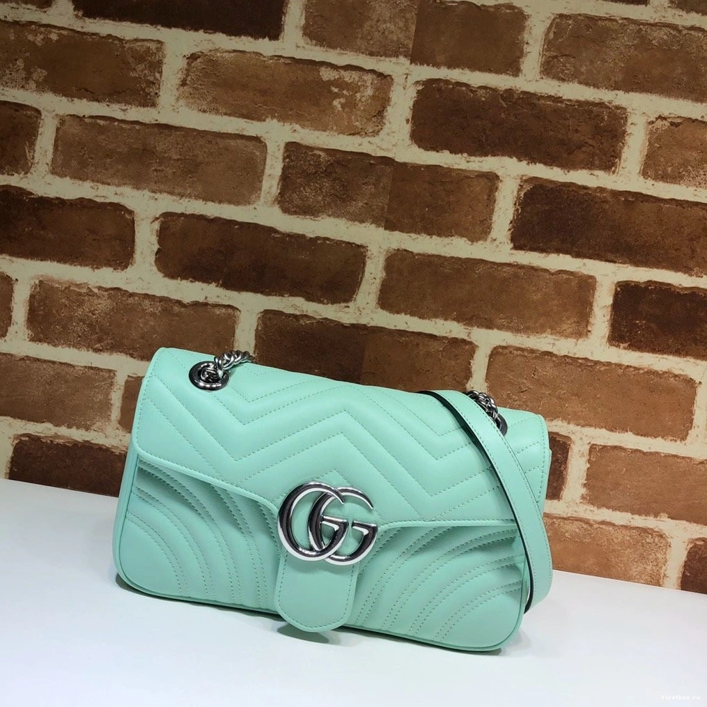 Firstbag ru 26CM Marmont GG Gucci 0804